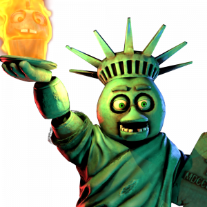 Libertychicapng — New FNAF Characters option 21