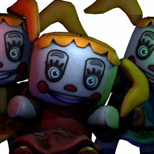 Plushbabypng — New FNAF Characters option 24