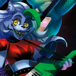 Roxannepng — New FNAF Characters option 28