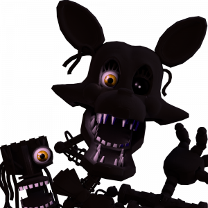 Shadowmanglepng — New FNAF Characters option 32