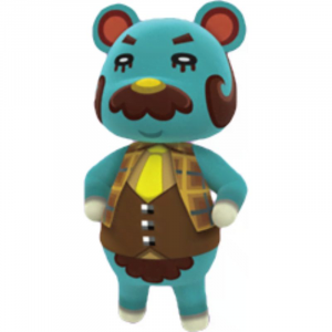Beardohhdjpg — New Horizons Smug Villagers option 1