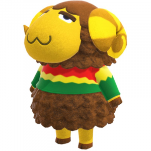 Curlosnhjpg — New Horizons Smug Villagers option 5