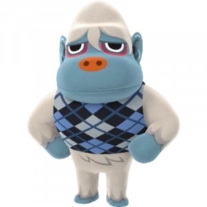 Hanshdjpg — New Horizons Smug Villagers option 9