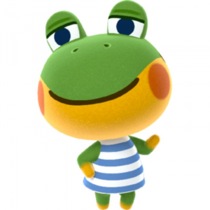 Henryhdjpg — New Horizons Smug Villagers option 10