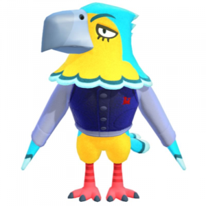 Keatonnhjpg — New Horizons Smug Villagers option 14