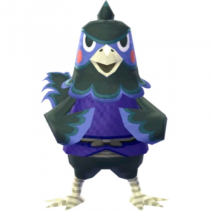 Kennewleafofficialjpg — New Horizons Smug Villagers option 15