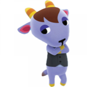 Kiddhhdjpg — New Horizons Smug Villagers option 16