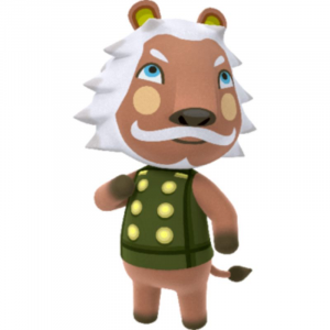 Lionelhdjpg — New Horizons Smug Villagers option 20
