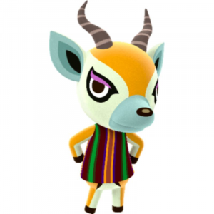 Lopezhdjpg — New Horizons Smug Villagers option 21
