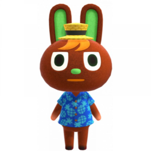 Oharenhjpg — New Horizons Smug Villagers option 23