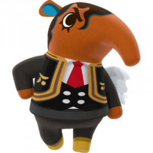 Olafhdjpg — New Horizons Smug Villagers option 24