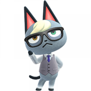 Raymondnhjpg — New Horizons Smug Villagers option 27