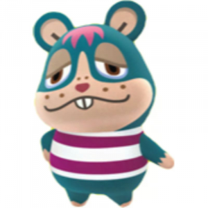 Rodneyhhdjpg — New Horizons Smug Villagers option 28
