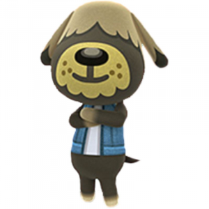 Shepjpg — New Horizons Smug Villagers option 29