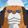 Inuarashiportraitpng — New One Piece Tier List option 29