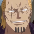 Silversrayleighpirateportraitpng — New One Piece Tier List option 73