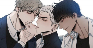 Bl Manhwa Artist Oryu Also Threatens Legal Action Against Manga Piracy Site Mangagojpg — NEW Yaoi manhwa / webtoon tier list option 3