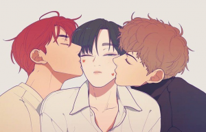 Fabi On Twitterjpg — NEW Yaoi manhwa / webtoon tier list option 16