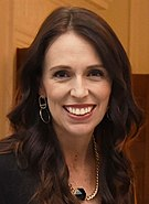 135px Jacindaardern2018jpg — New Zealand Prime Ministers option 16