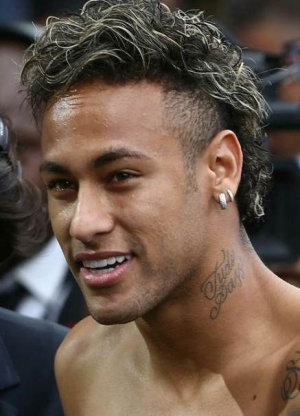 Football is my drug Neymar is my dealer - Drop your favourite Hairstyle of Neymar  Jr❤️ Mine favourite is this. #NJR10 | Facebook
