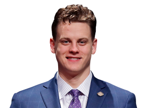 Burrowpng — NFL 2020-2021 QBs option 6