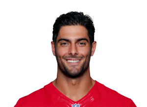 Garoppolopng — NFL 2020-2021 QBs option 11