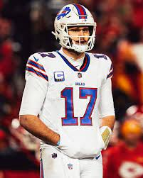 Josh Allenjpg — NFL 2022-23 QBs option 20