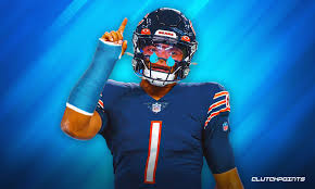 Justin Fieldsjpg — NFL 2022-23 QBs option 21