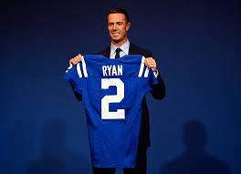 Matty Icejpg — NFL 2022-23 QBs option 31