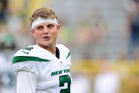 Zach Wilsonjpg — NFL 2022-23 QBs option 48