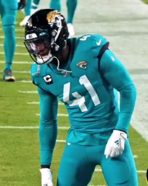 Jaguars rush jersey clearance
