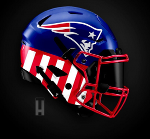 Cool helmet remakes nfl sale