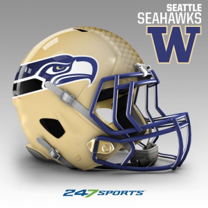 Nfl college helmets best sale
