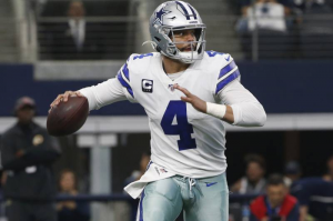 Dakjpg — NFL Starting Quarterbacks 2020 option 9