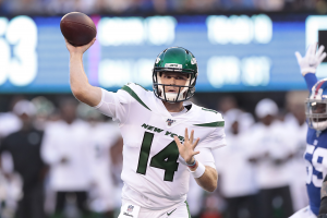 Darnoldjpg — NFL Starting Quarterbacks 2020 option 10