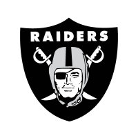 Oakland Raiders Logo Vector 200x200png — NFL Team Logos Ranked option 26