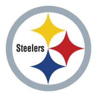 Pittsburgh Steelers Logo Vector 01 200x200png — NFL Team Logos Ranked option 27