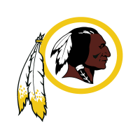 Washington Redskins Logo Vector 200x200png — NFL Team Logos Ranked option 32