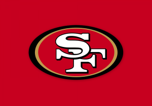 49ers Logo Redjpg — NFL Teams (Week 7) option 7
