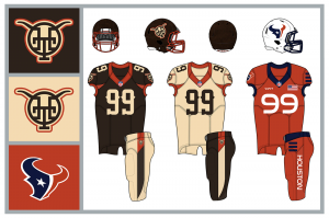 Create a NFL Uniform Redesigns Tier List TierMaker