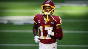 Terry Mclaurin Daljpg — 2021 NFL WR Tier Lis option 78