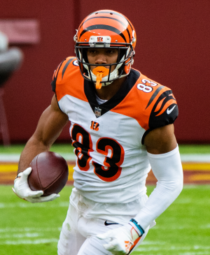 Tylerboydjpg — 2021 NFL WR Tier Lis option 80