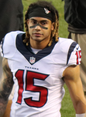 Willfullerjpg — 2021 NFL WR Tier Lis option 100