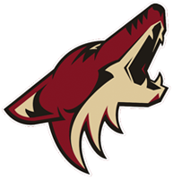 Arizona Coyotes Logopng — NHL Fanbases option 16