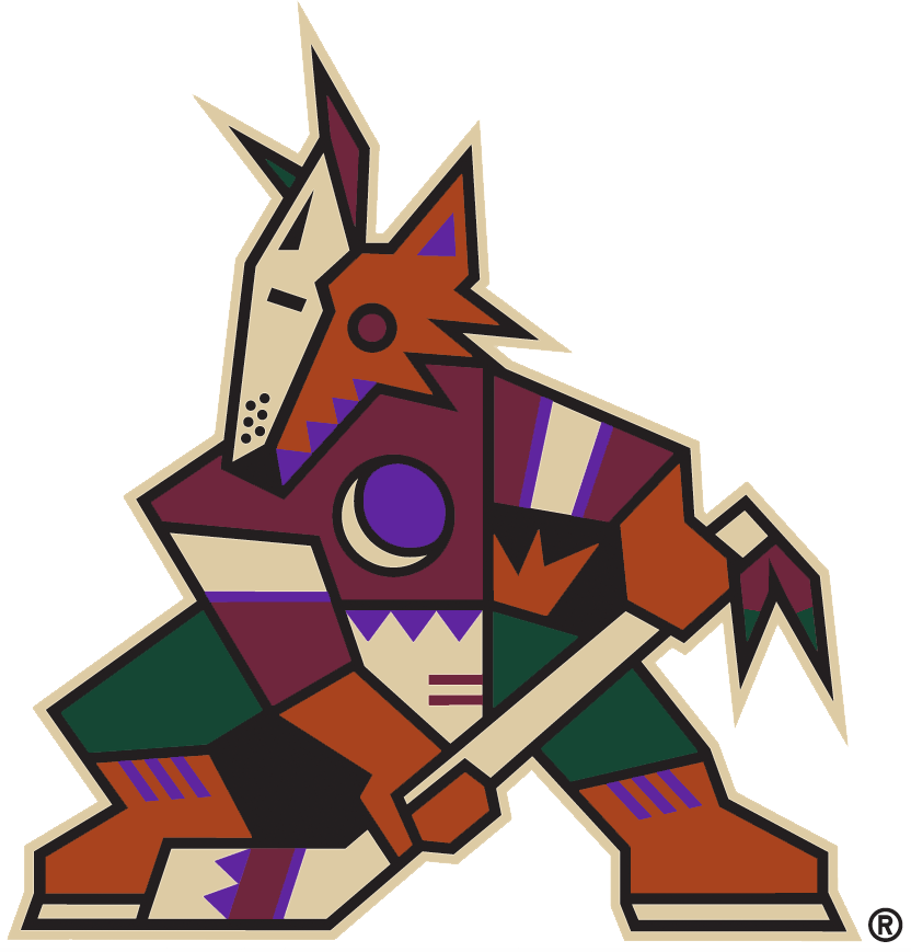 Kachina Coyotepng — NHL Logos option 27