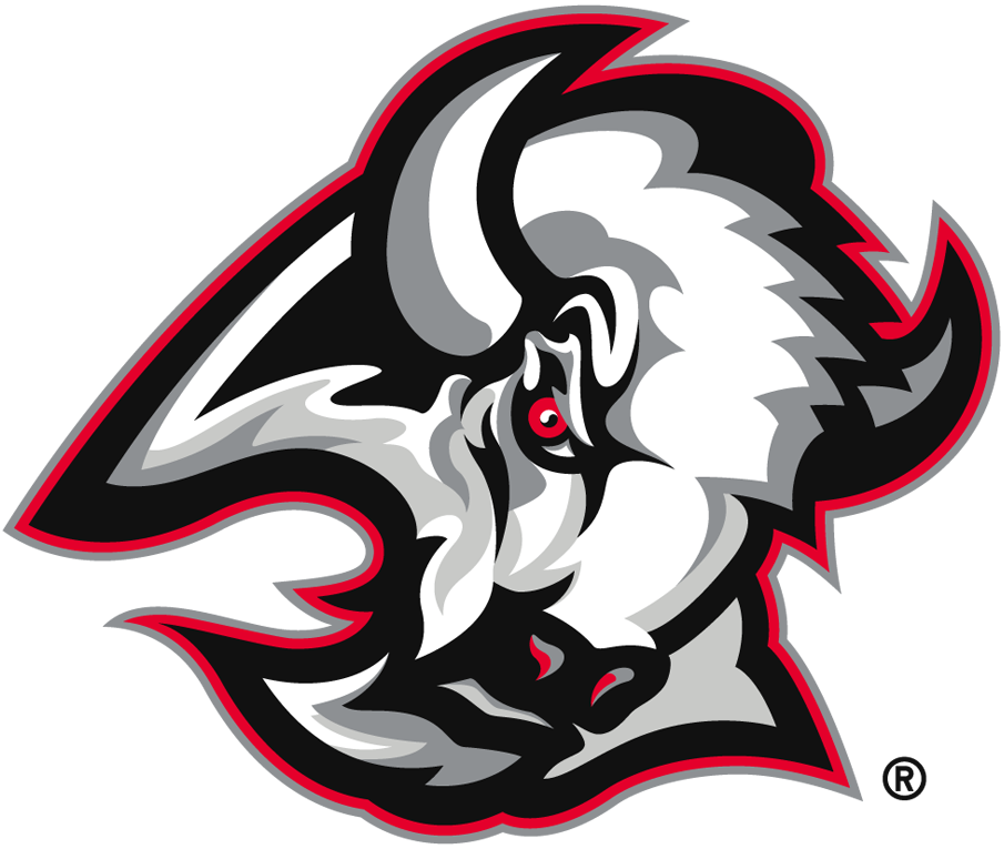 Sabres Goat Headpng — NHL Logos option 48