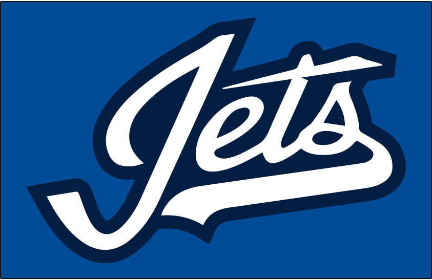 Third Jetspng — NHL Logos option 56