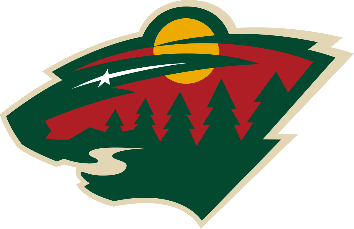 Wild Logopng — NHL Logos option 60