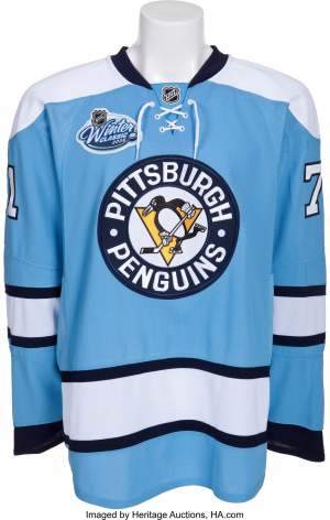 Pittsburgh penguins outdoor game jersey online