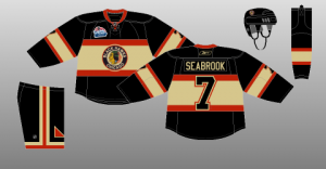 Blackhawks Special 2png — NHL Outdoor Game Uniform Ranking (2022 Update) option 4